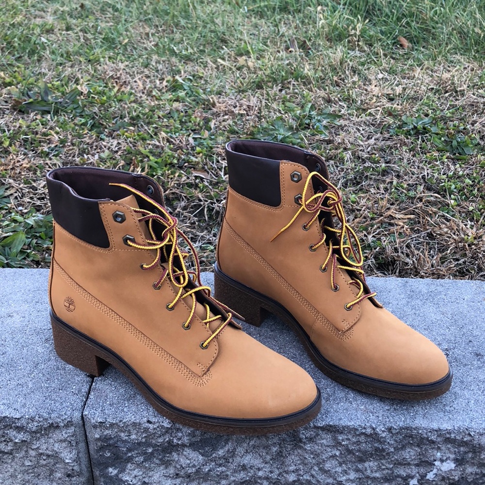 New NBW/ WOB Women’s timberlands